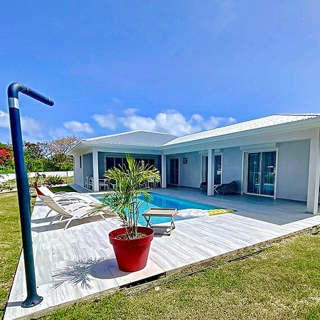 סן-פרנסואה Villa Pink מראה חיצוני תמונה