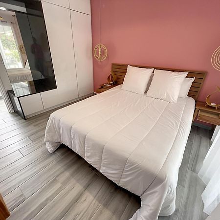 סן-פרנסואה Villa Pink מראה חיצוני תמונה