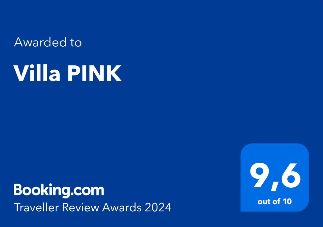 סן-פרנסואה Villa Pink מראה חיצוני תמונה
