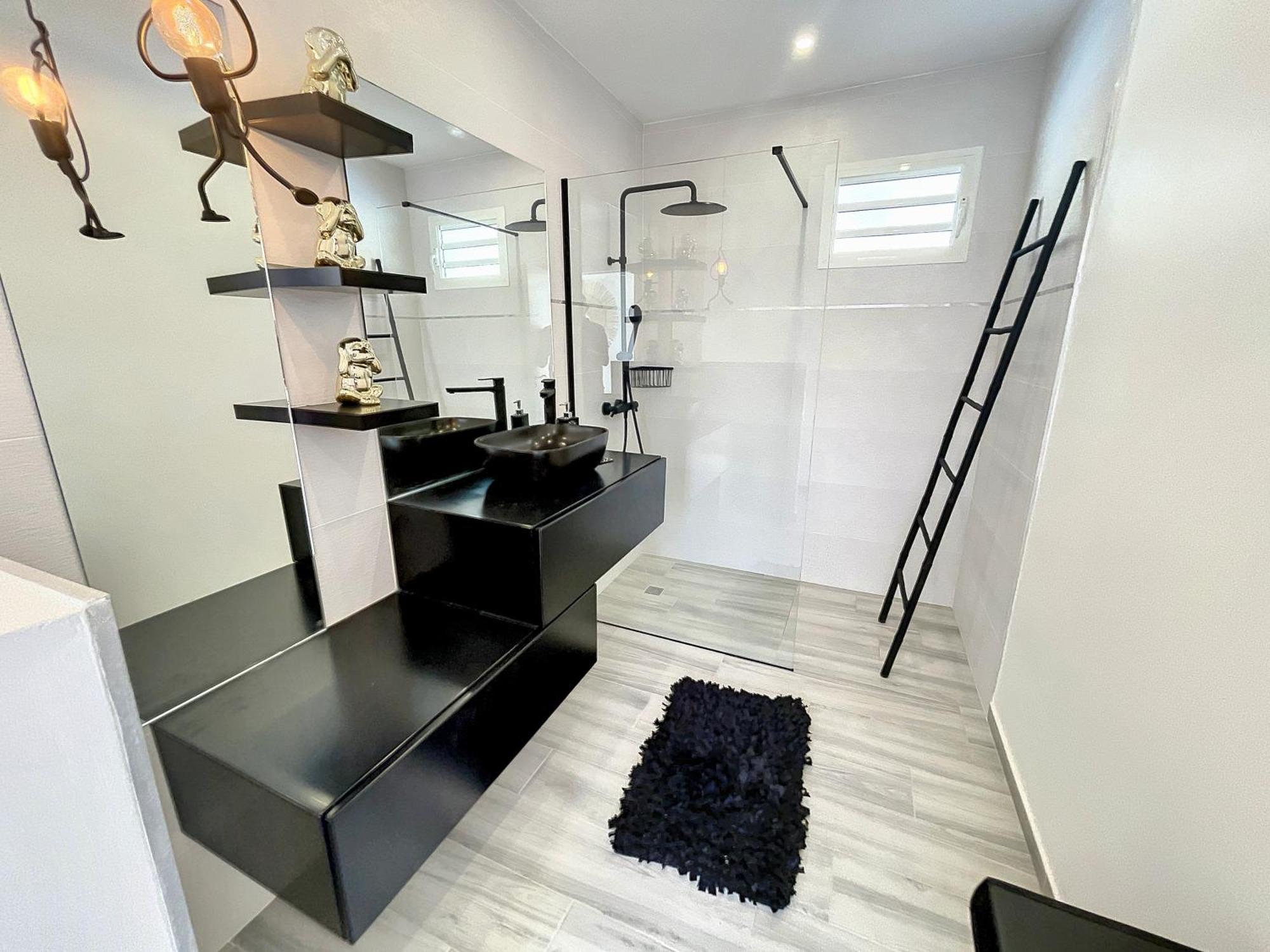 סן-פרנסואה Villa Pink מראה חיצוני תמונה