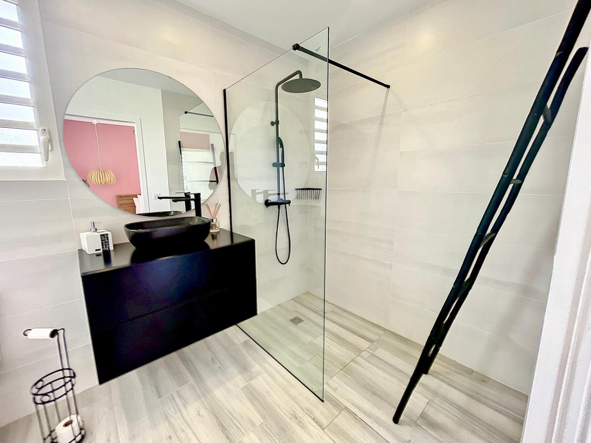 סן-פרנסואה Villa Pink מראה חיצוני תמונה