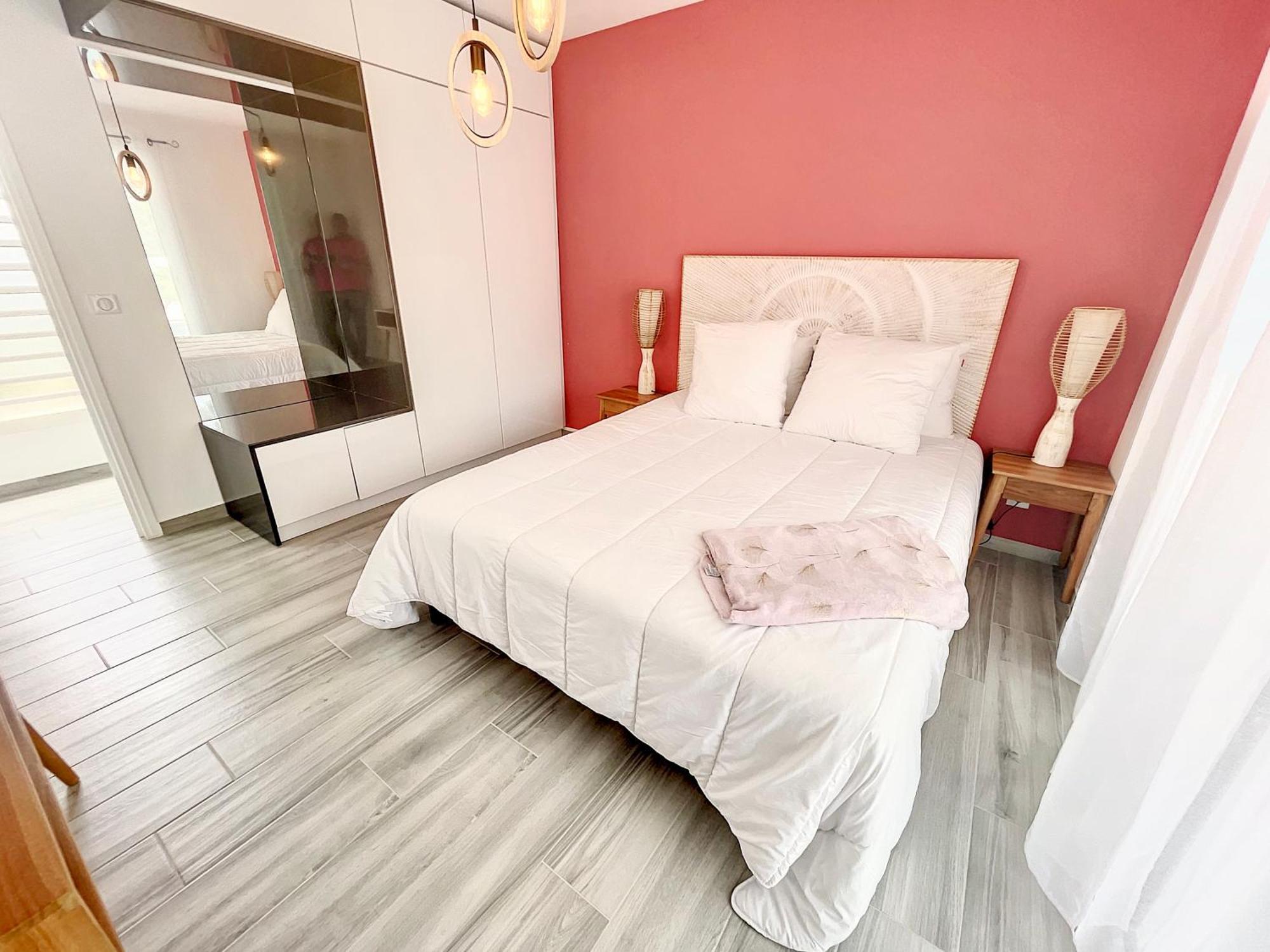 סן-פרנסואה Villa Pink מראה חיצוני תמונה